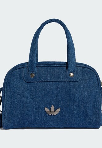 ADIDAS ORIGINALS - Bolso de mano 'Adicolor' en azul