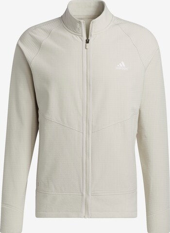 ADIDAS SPORTSWEAR Sportjacke in Beige: predná strana