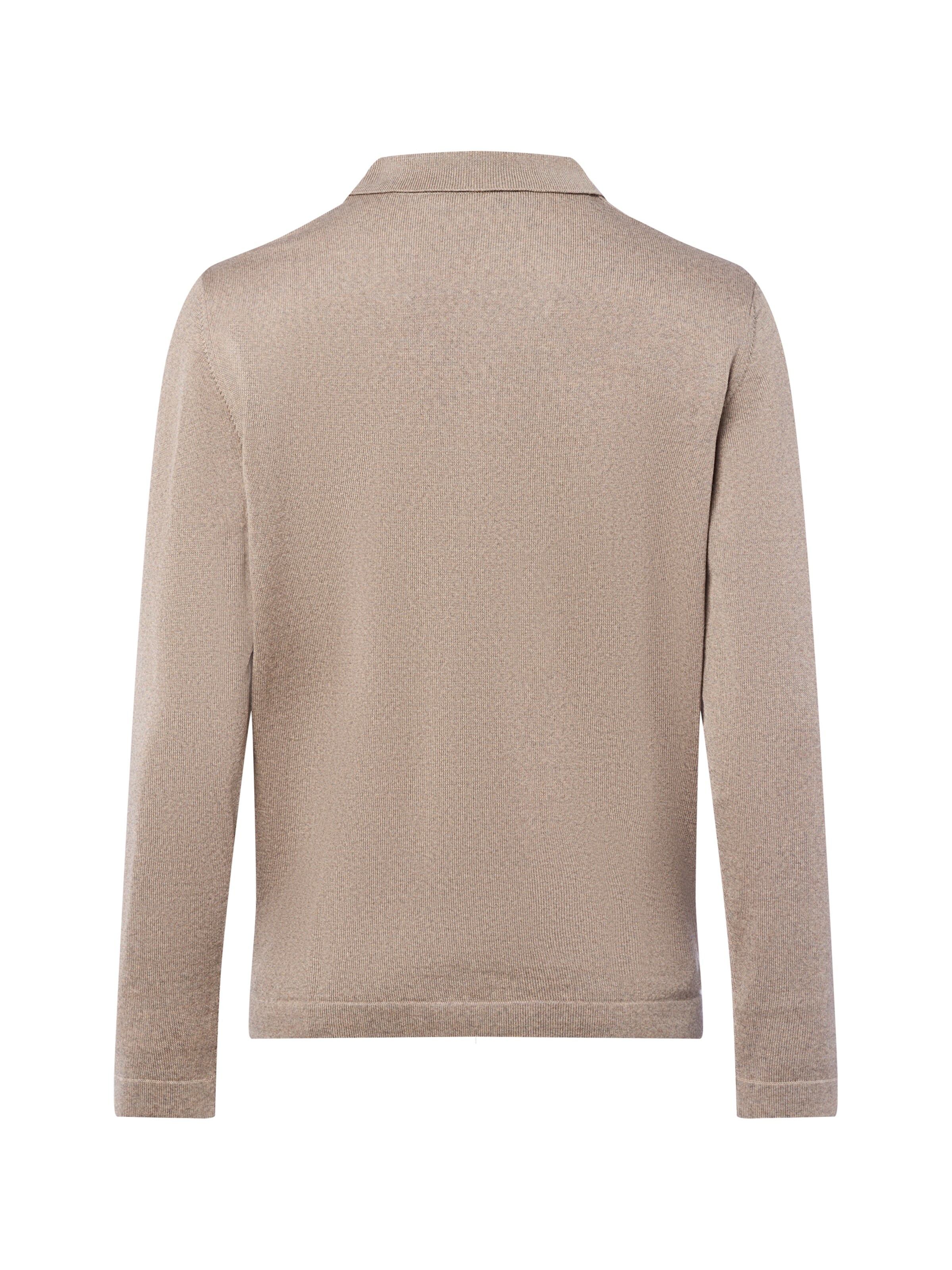 MAERZ Muenchen Knit cardigan in Beige