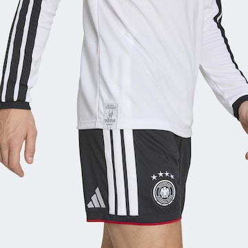 Maillot 'Deutschland 26' ADIDAS PERFORMANCE en blanc