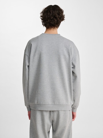 Sweat-shirt 'Bee' Hummel en gris