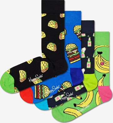 Happy Socks Κάλτσες σε μπλε: μπροστά