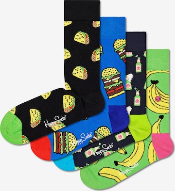 Happy Socks Κάλτσες σε μπλε: μπροστά