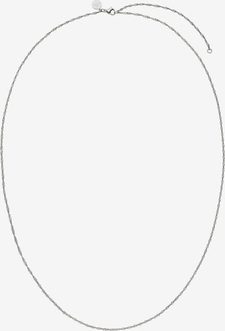 PURELEI Necklace 'Lightly' in Silver: front