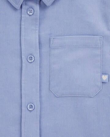 WE Fashion - Vestido em azul