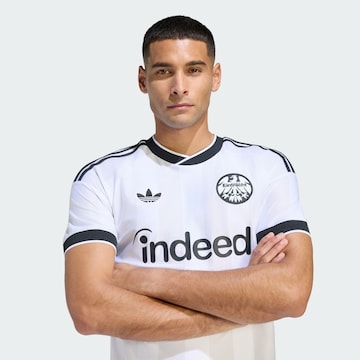 ADIDAS PERFORMANCE - Camisola de futebol 'Eintracht Frankfurt 26/27' em branco