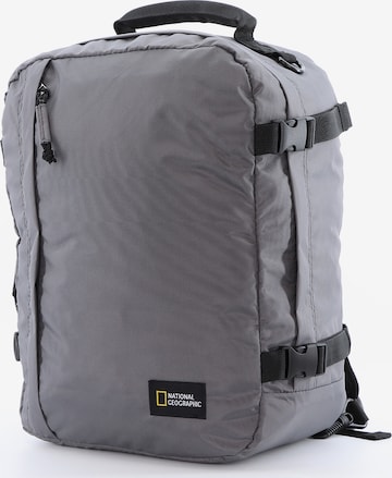 National Geographic Rucksack 'Hybrid' in Grau: predná strana