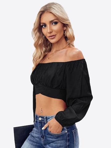 Imily BelaBluza - crna boja