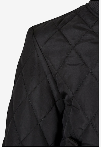 Urban Classics Демисезонная куртка в Черный