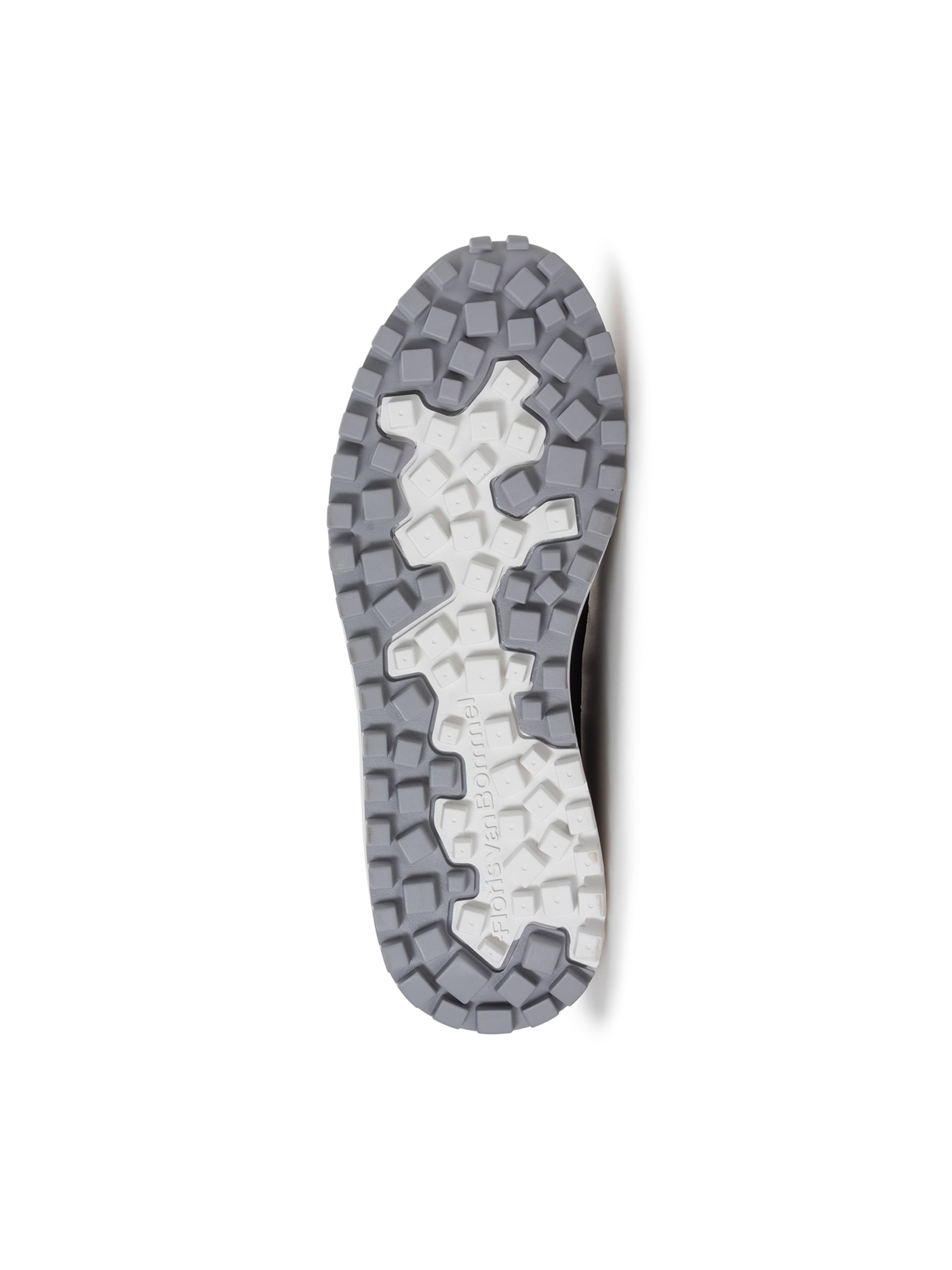 Floris van Bommel Sneaker 'DE GRIPPER 03' in Blau