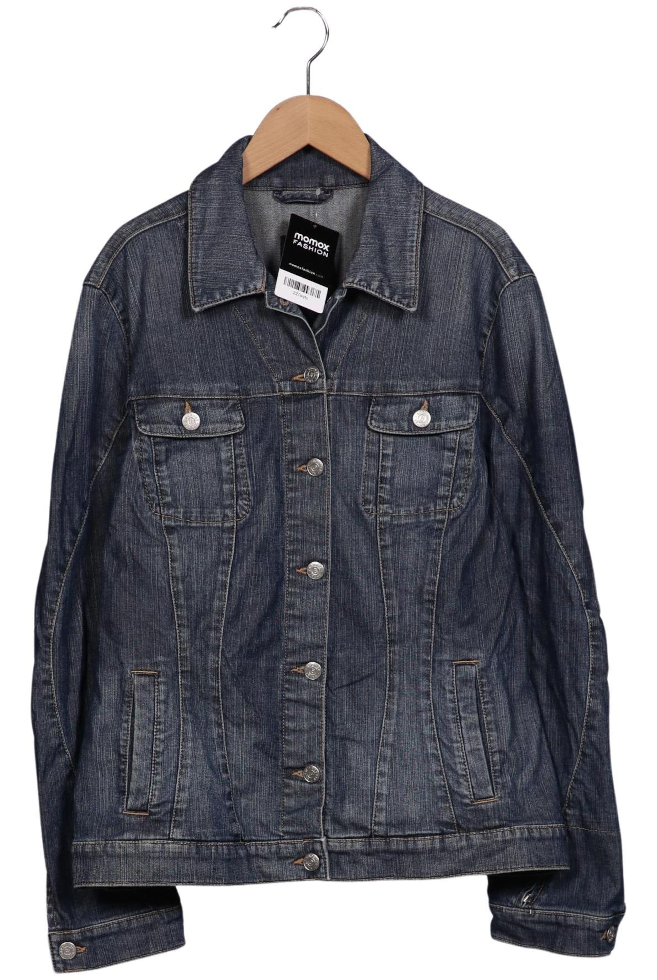 BOGNER Jacke XXL in Blau: Vorderseite