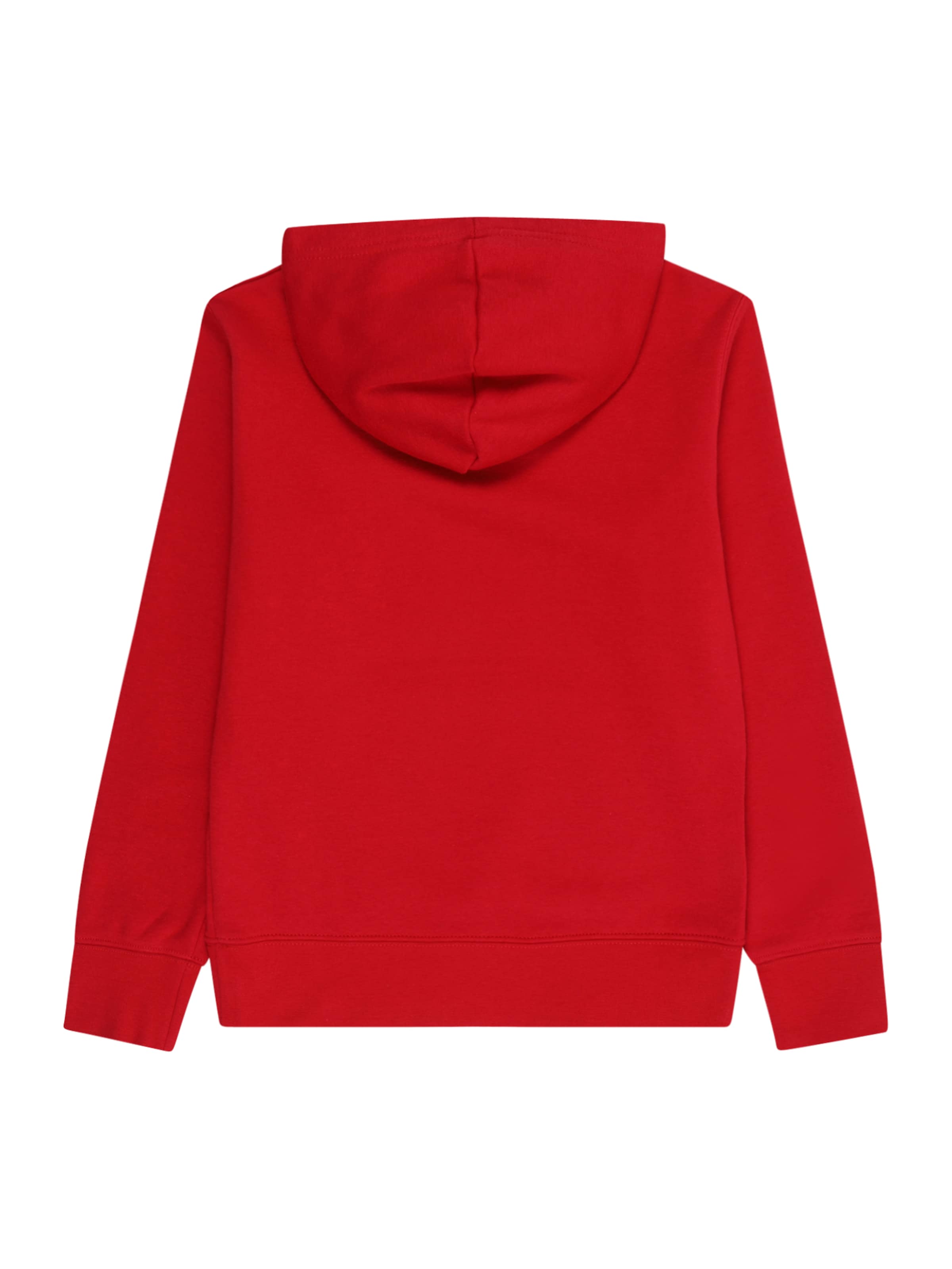 Jordan Суичър 'BROOKLYN' в червено