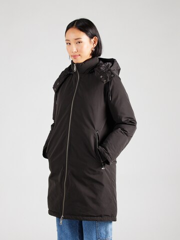 Parka invernale di SCOTCH & SODA in nero: frontale
