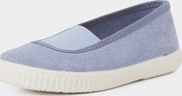Pisamonas Ballerina in Blue: front