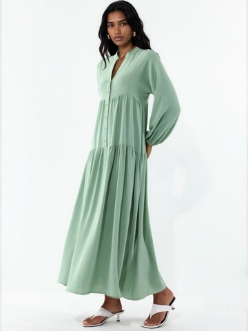 Robe Bigdart en vert