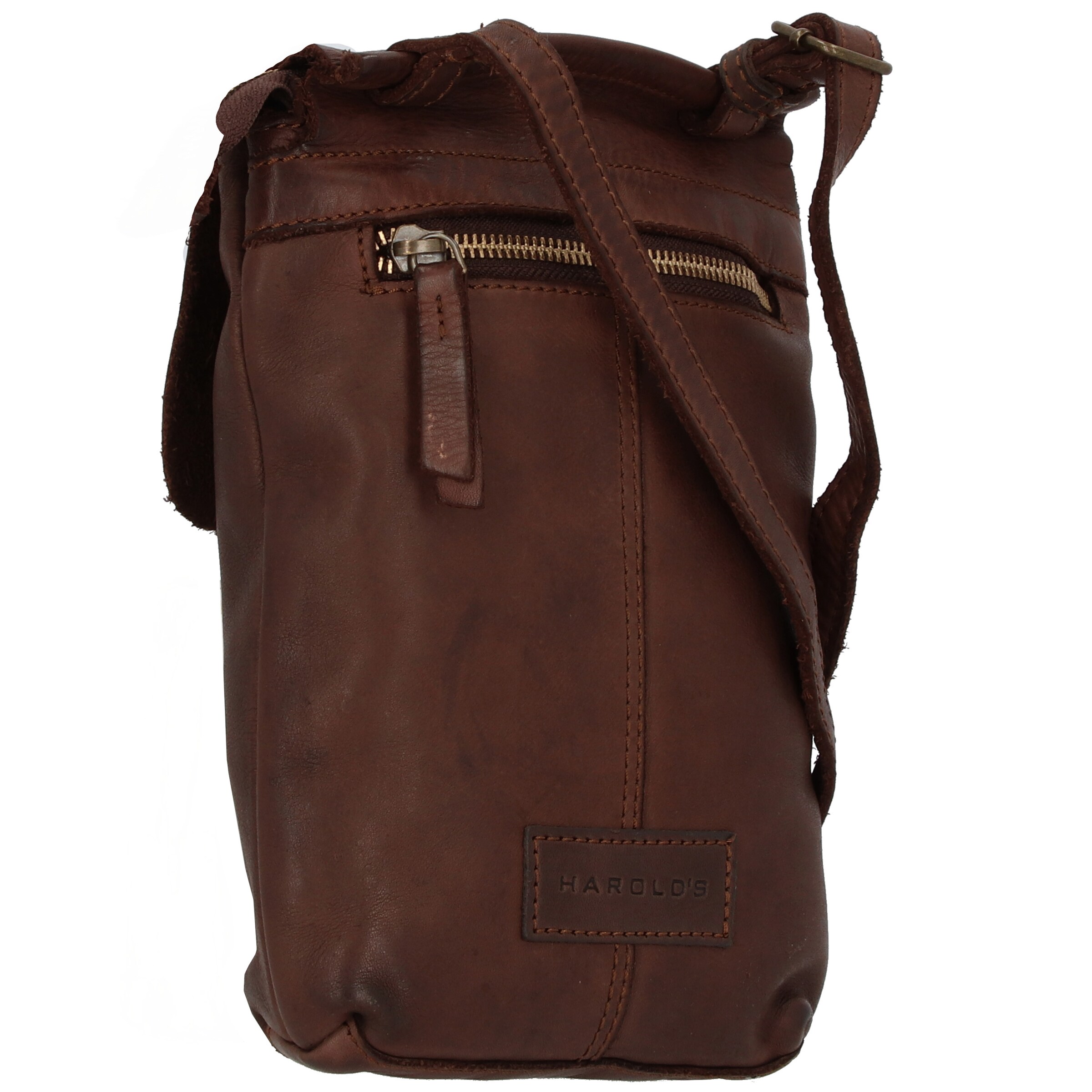 Harold's Crossbody Bag 'Submarine' in Brown