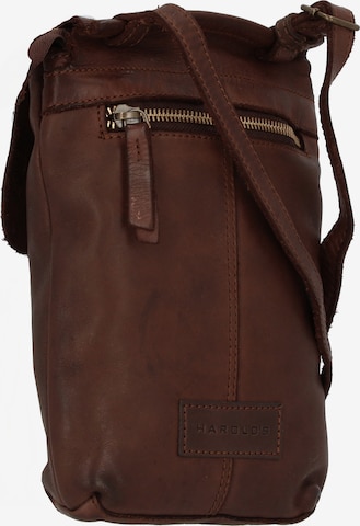 Harold's Crossbody Bag 'Submarine' in Brown