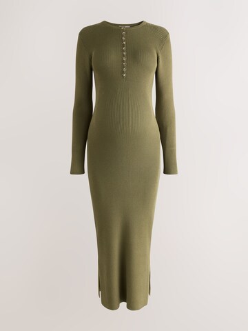 Abito in maglia di Next in verde