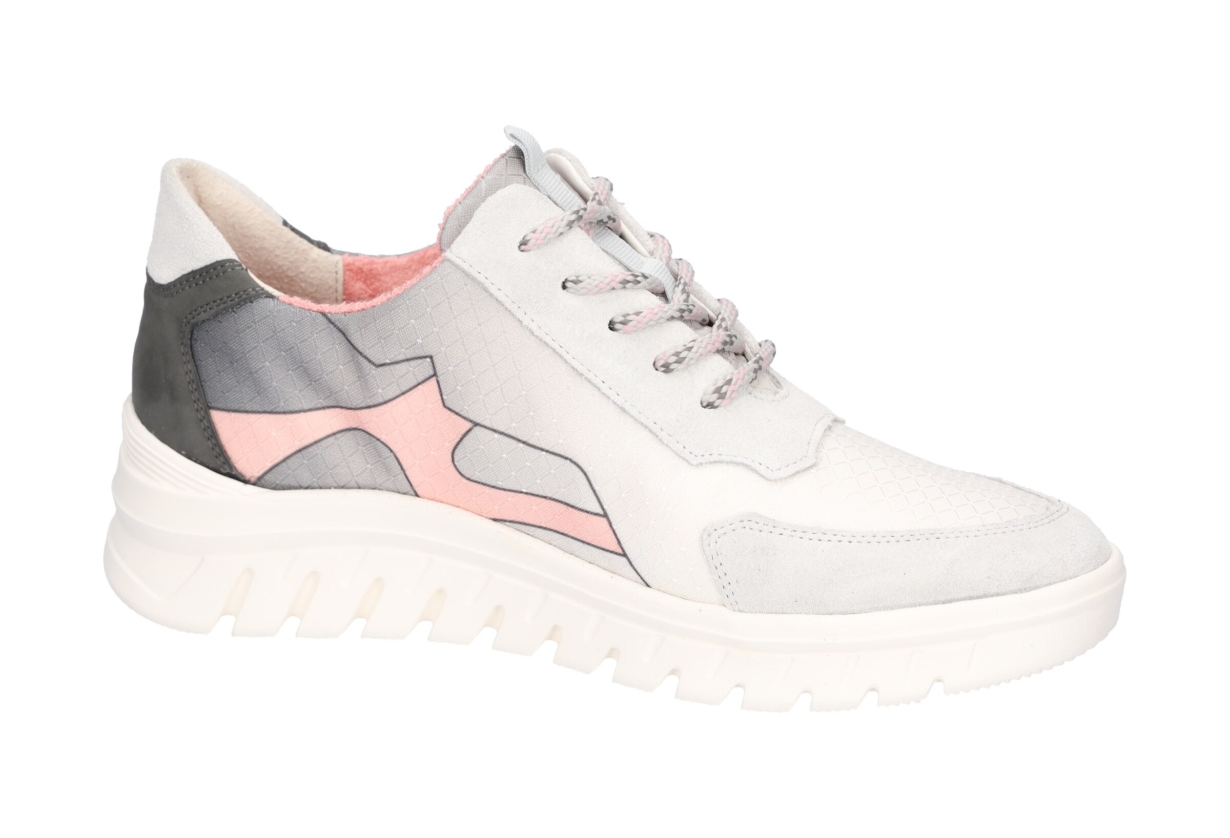 WALDLÄUFER Sneakers in White