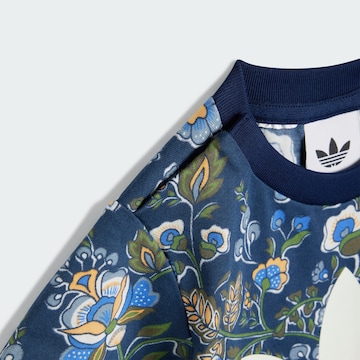 Set 'Adidas Originals x Liberty London' ADIDAS ORIGINALS en bleu