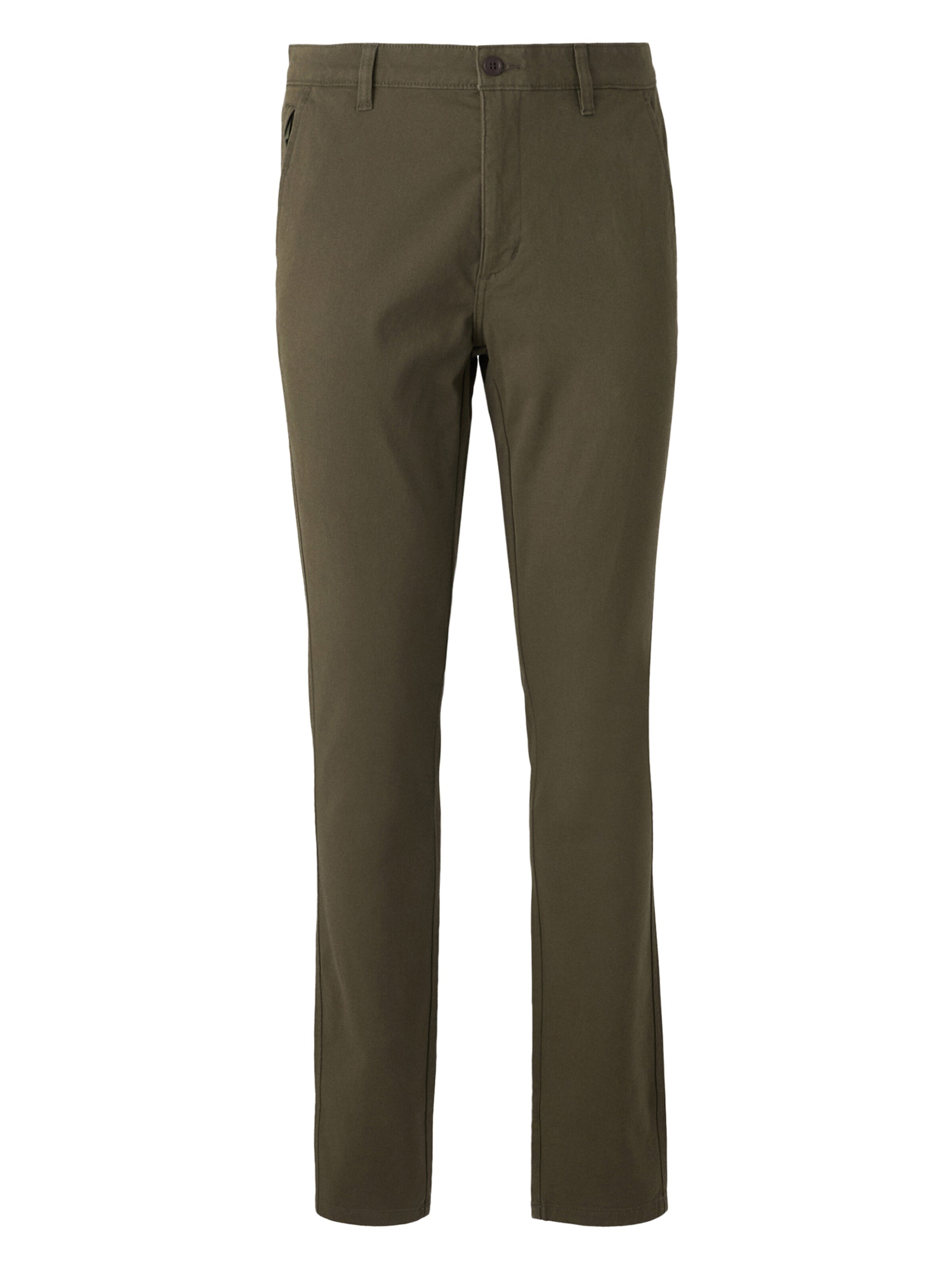 Dockers Skinny Chino trousers 'ULTIMATE 360' in Green: front