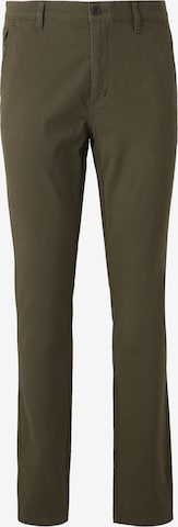 Dockers Брюки-чинос 'ULTIMATE 360' в Зеленый: спереди