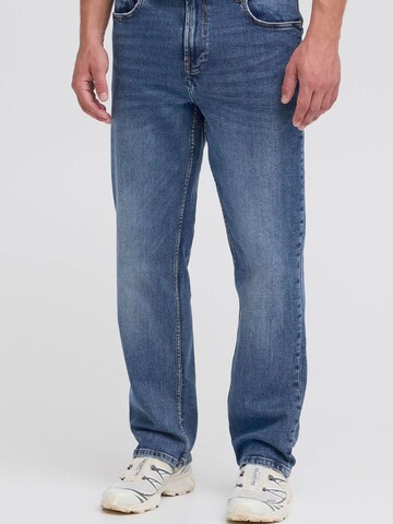 Regular Jean 'SD Isni Ryan' !Solid en bleu