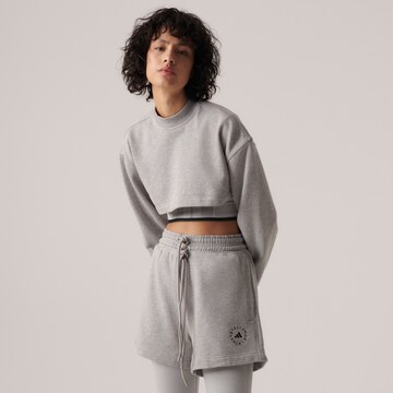 ADIDAS BY STELLA MCCARTNEY Loose fit Workout Pants in Grey