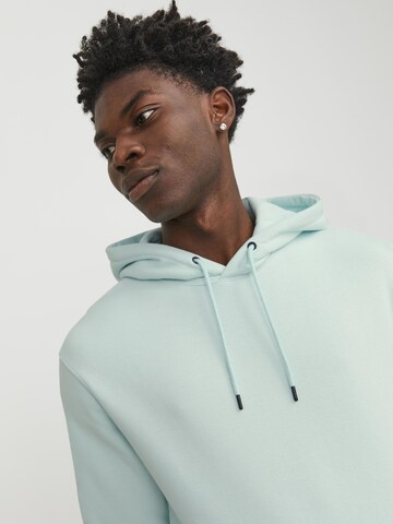 Sweat-shirt 'Star' JACK & JONES en bleu