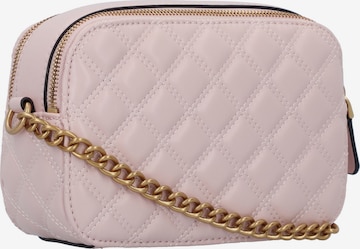 GUESS Crossbody Bag 'Giully' in Pink