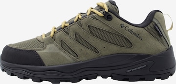 COLUMBIANiske cipele 'REDMOND™ IV' - zelena boja: prednji dio