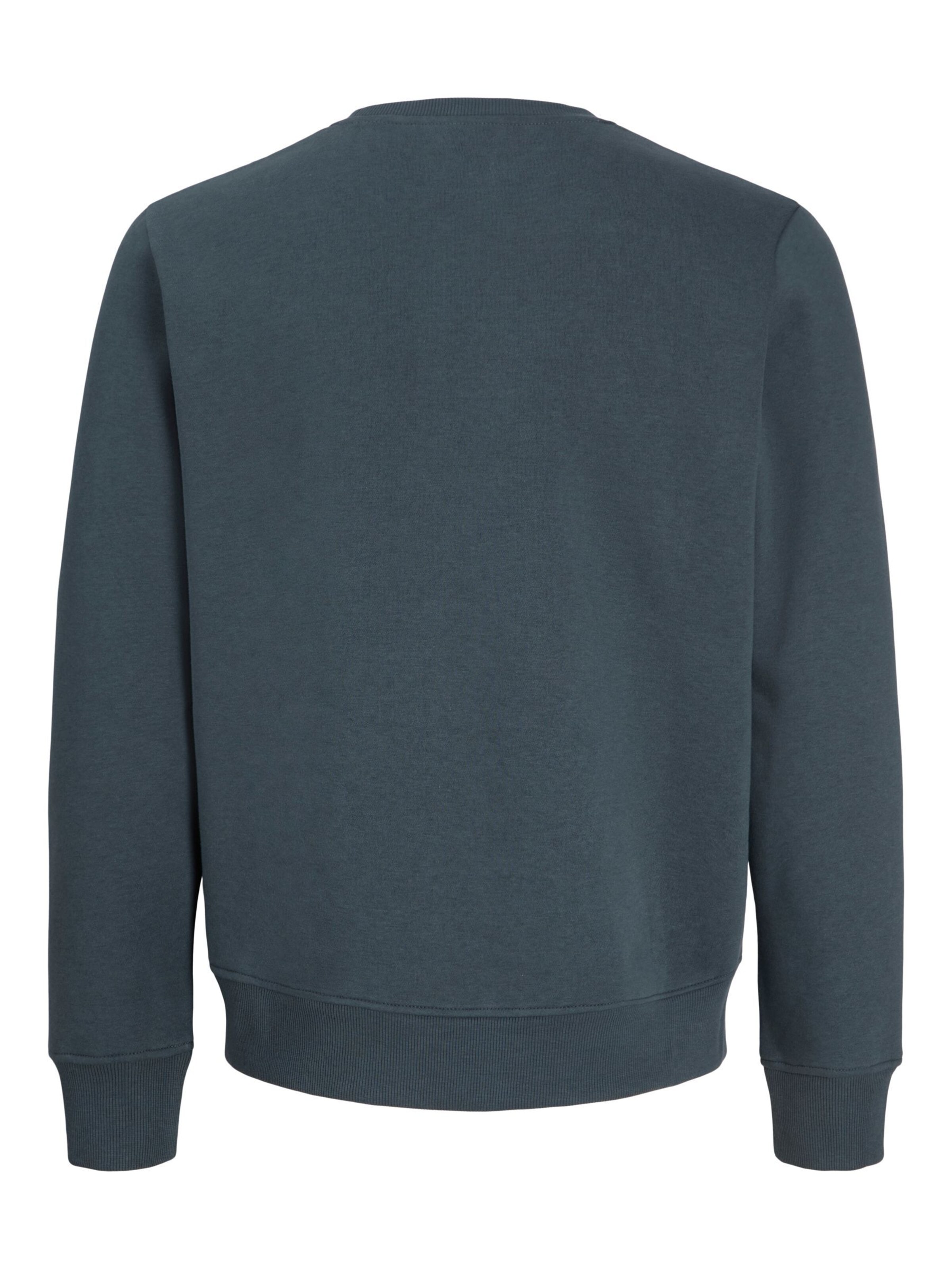 Bluză de molton de la Jack & Jones Junior pe gri