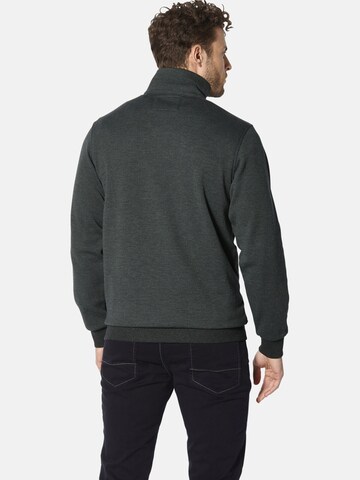 Veste de survêtement 'Vitetti' BABISTA en vert