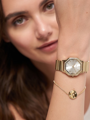 Tamaris Armband 'Little Twinkle' in Gold: Vorderseite