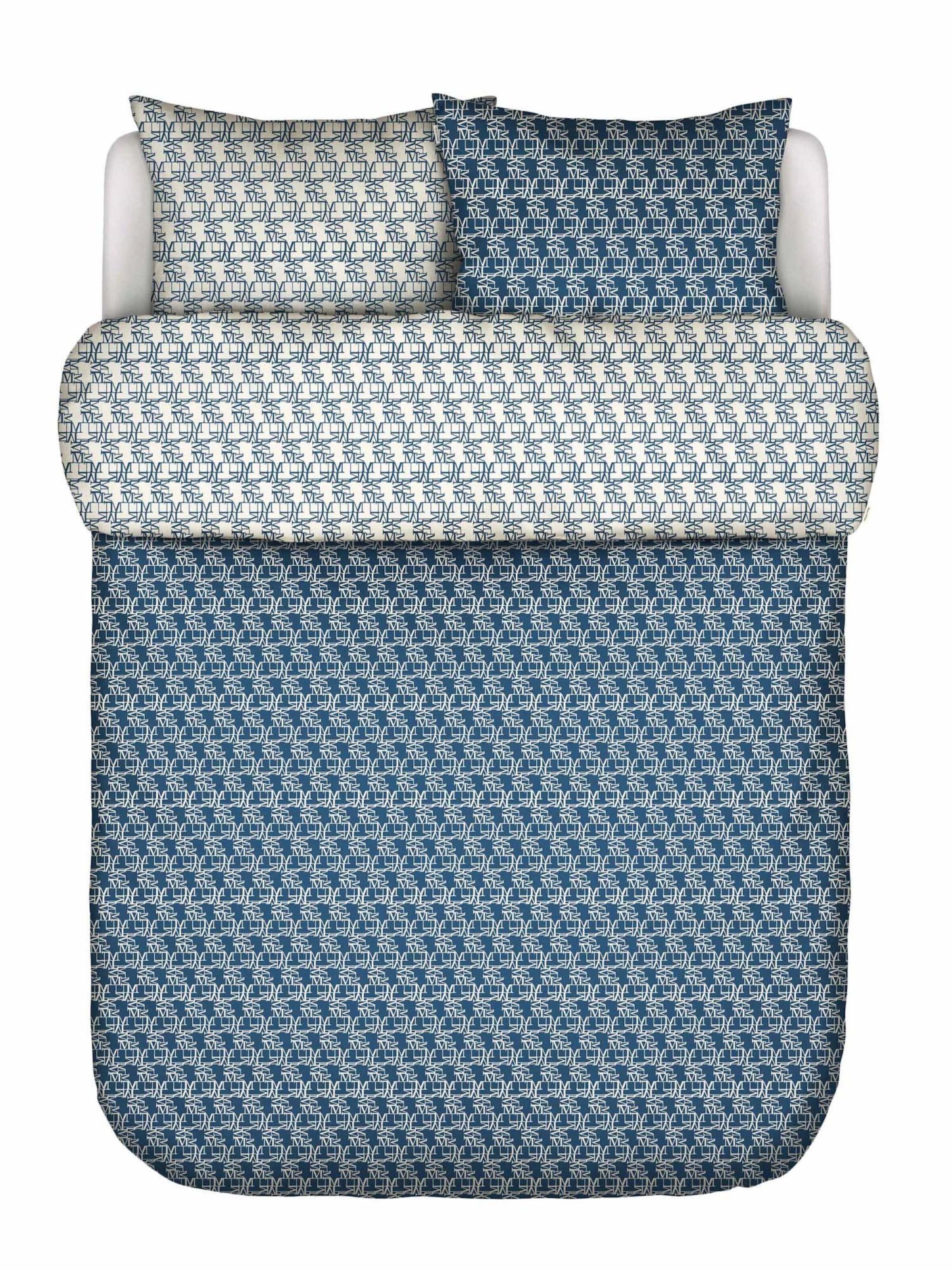 Marc O'Polo Duvet Cover in Blue