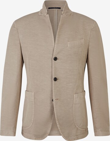 JOOP! Jeans Regular fit Suit Jacket in Beige: front