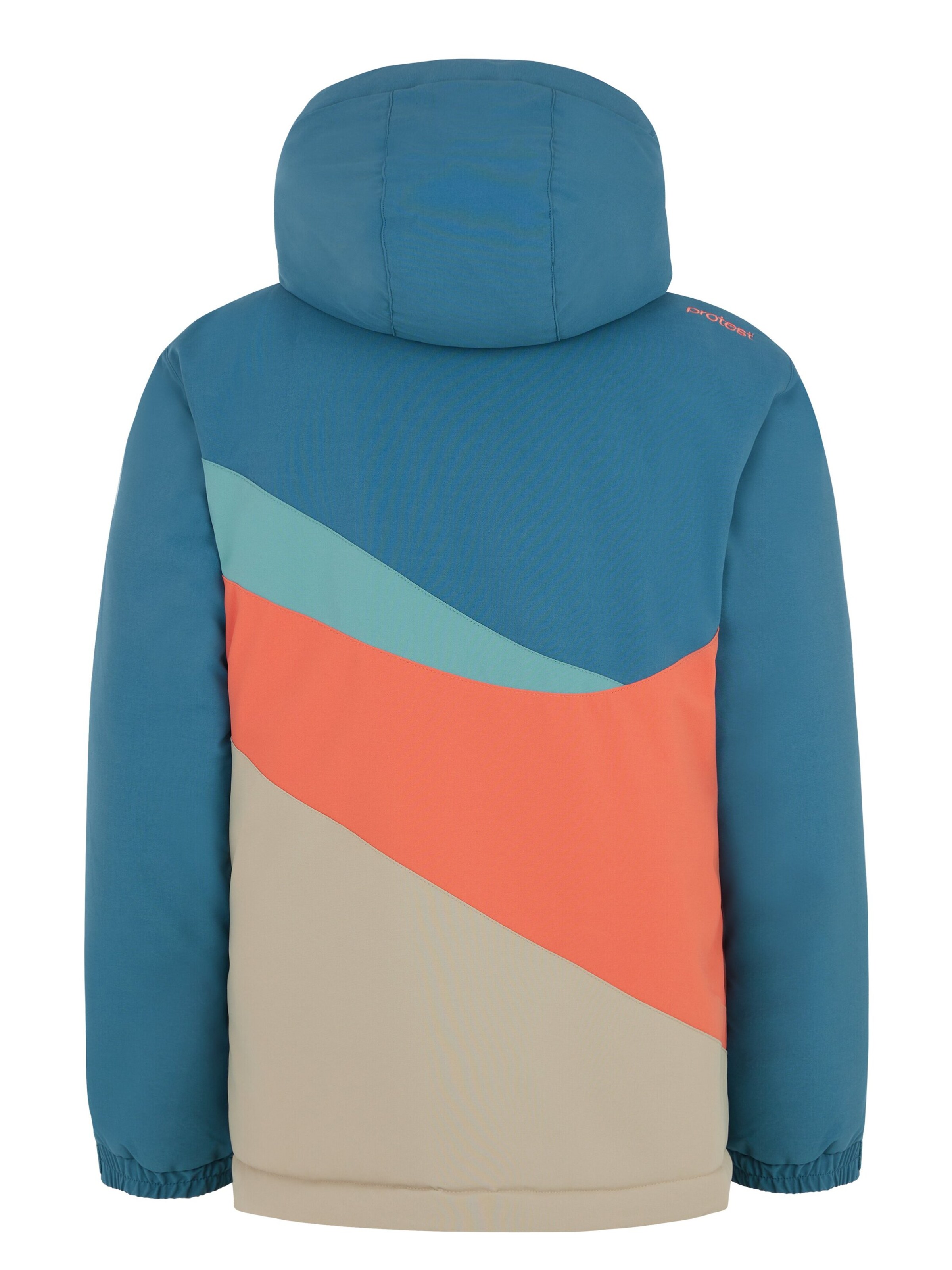 PROTEST Sportjacke 'PRTCOOT JR'‌‌‌‌‌‌‌‌‌‌ in Blau