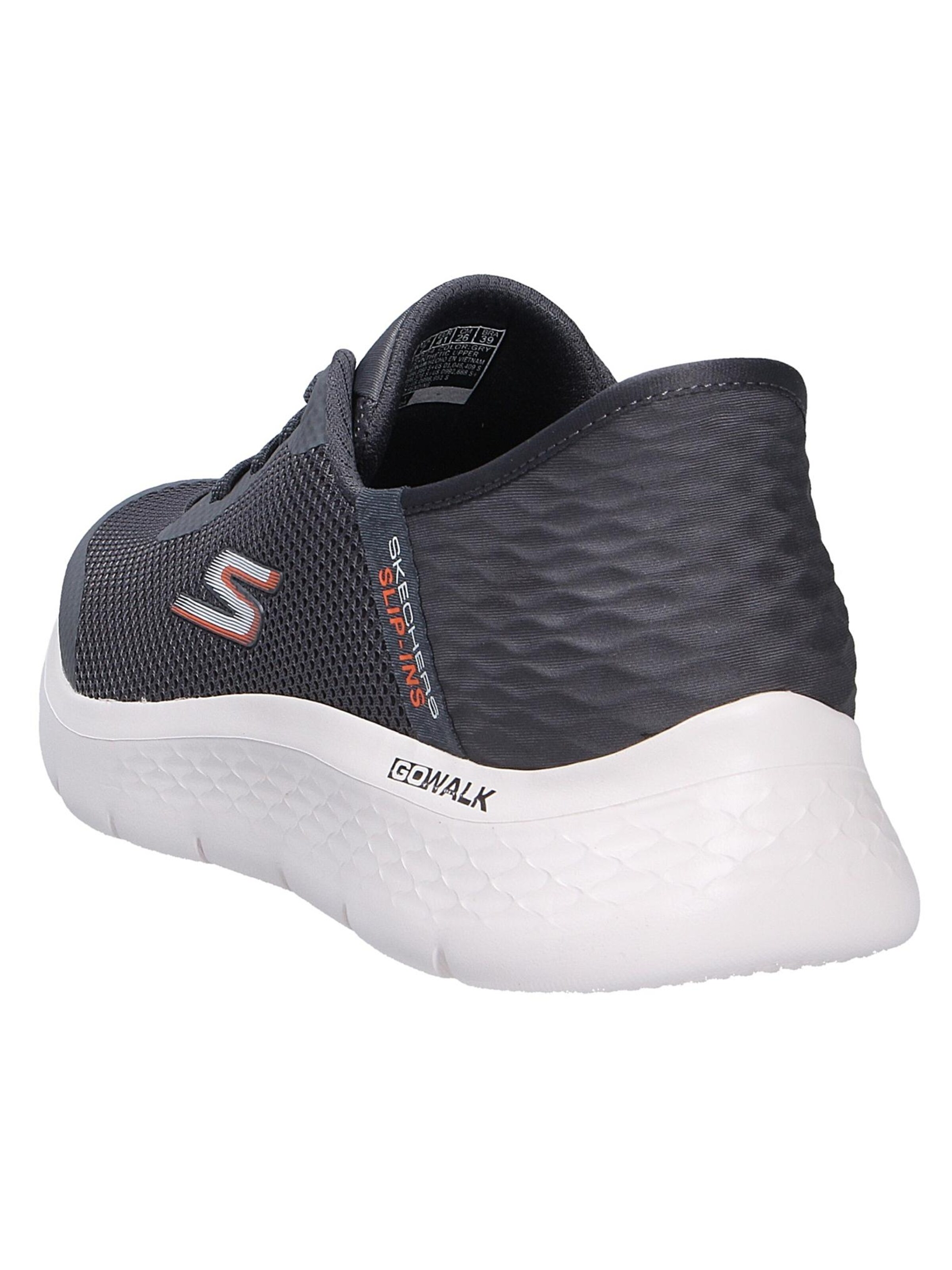 SKECHERS Hausschuh‌ in Grau