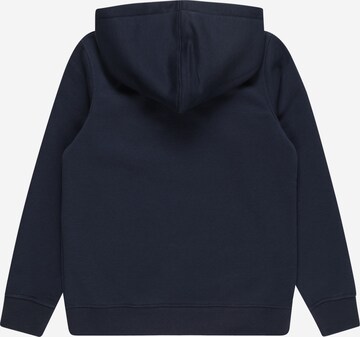 Jack & Jones Junior Sweatshirt 'COPENHAGEN' in Blue