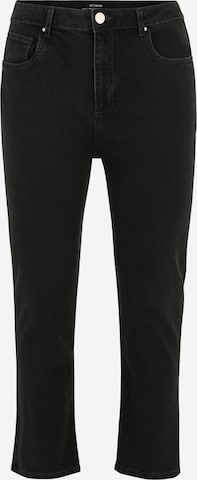 Cotton On Regular Jeans in Black: front