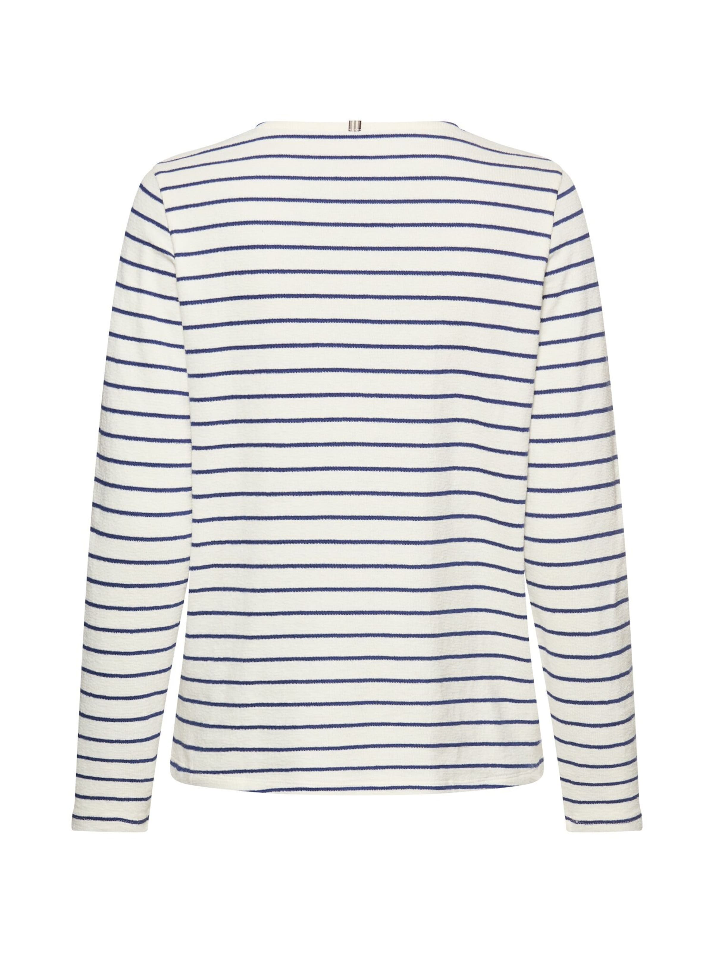 CAMEL ACTIVE Shirt in Blue