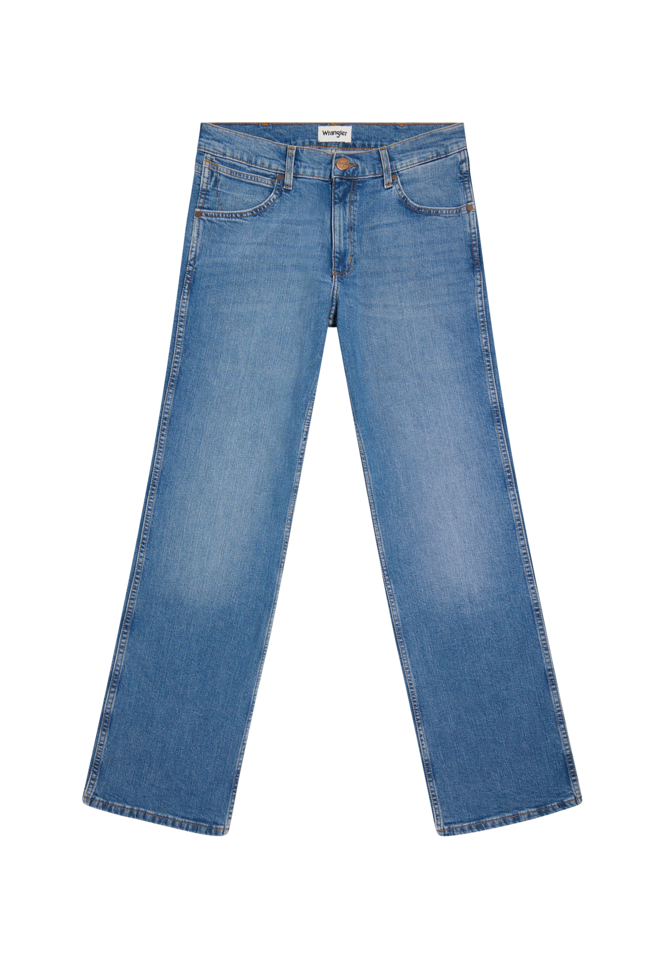 WRANGLER Jeans in Blue: front