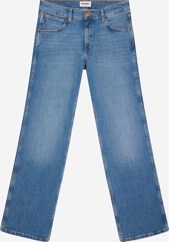 WRANGLER Jeans in Blau: Vorderseite