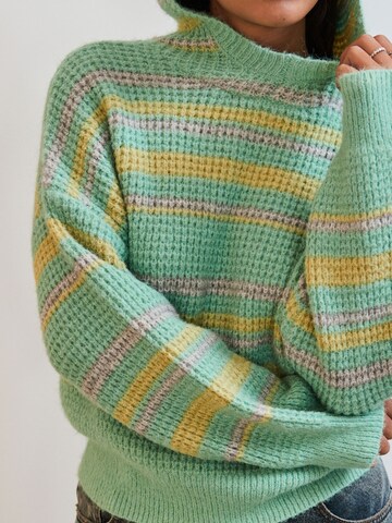 Next Trui in Groen