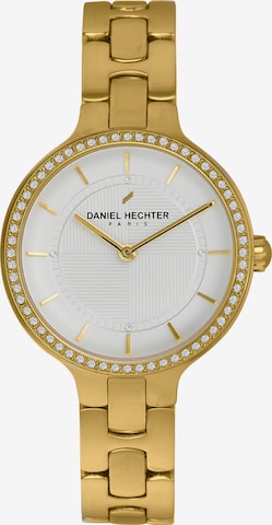 Daniel Hechter Watches Analog Watch in Gold: front