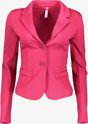 IMPERIAL Blazer in Pink: front
