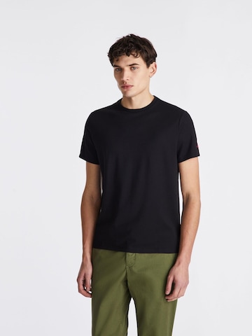 Peuterey T-shirt 'PEUTEREY ZOLE 02 T-SHIRT' i svart: framsida