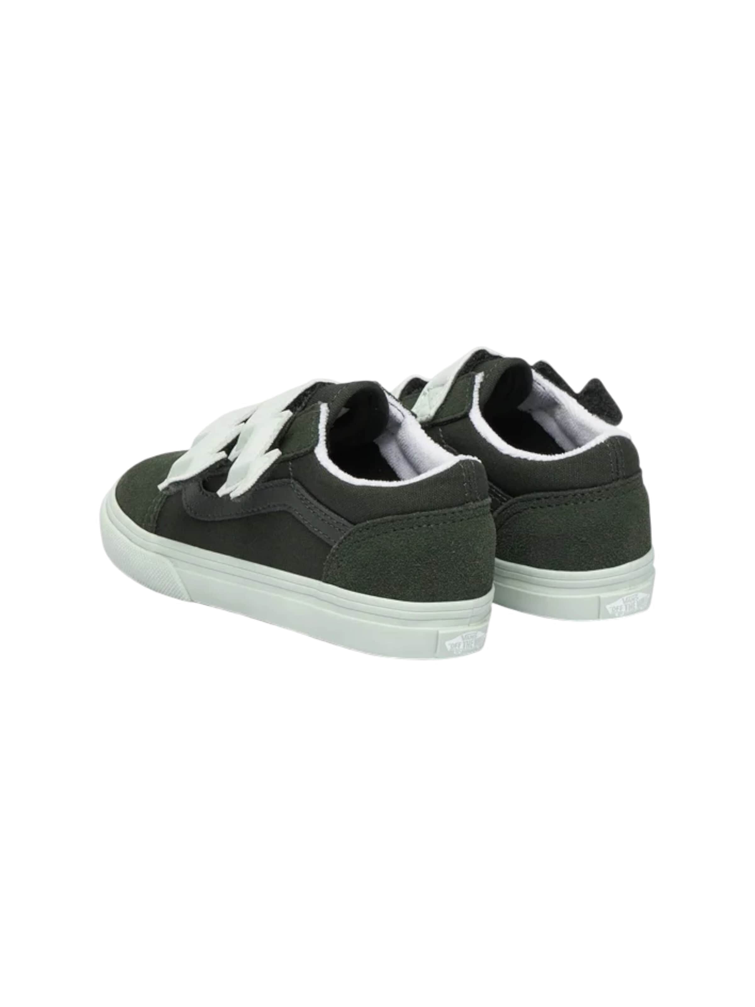 VANS Sneakers in Groen