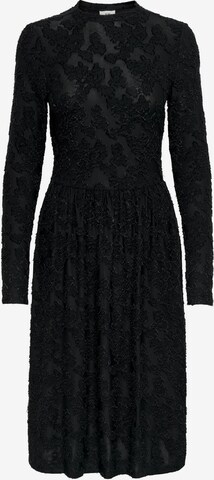 JDY Sukienka 'Triss' w kolorze czarny: przód