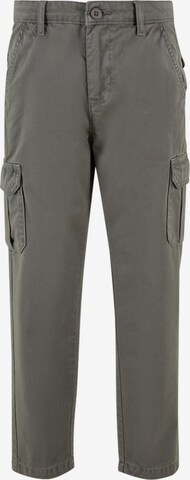 Urban Classics Regular Pants in Grey: front